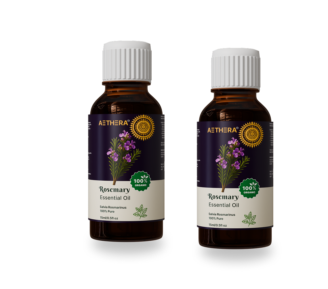 Rosemary oil