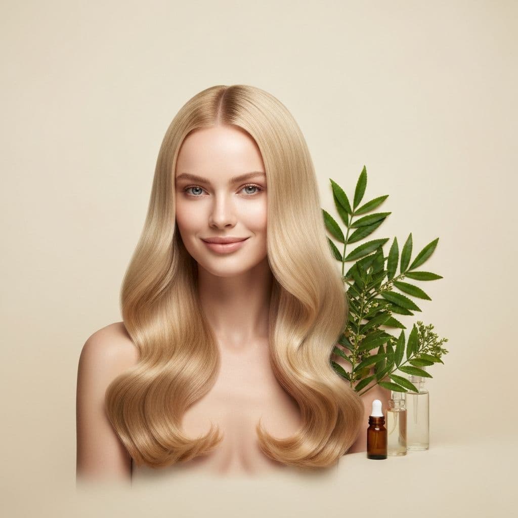 AETHERA - Premium Haircare