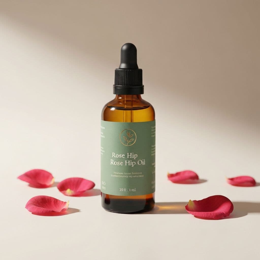 Rose Hip Renewal Oil