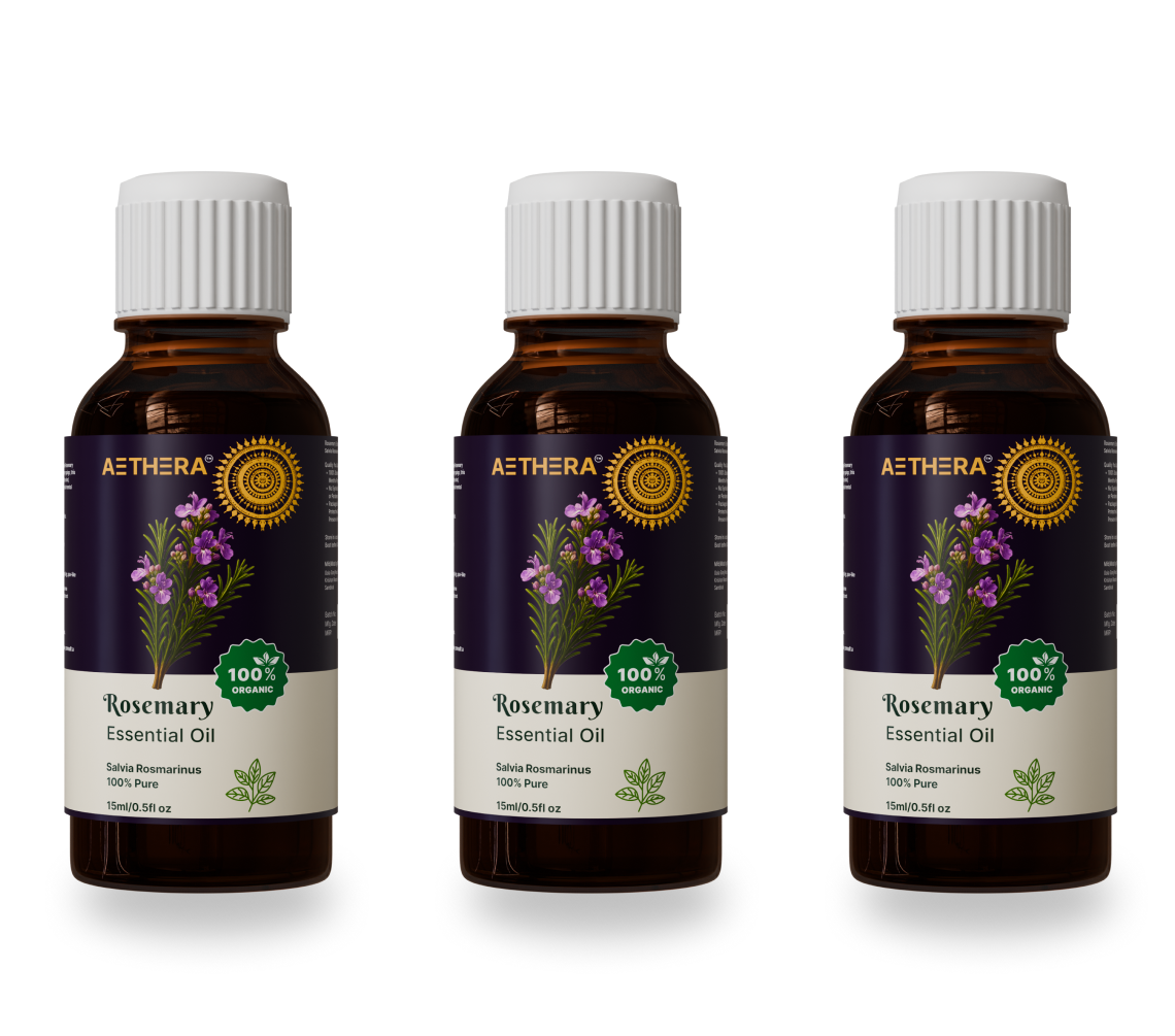 Rosemary oil