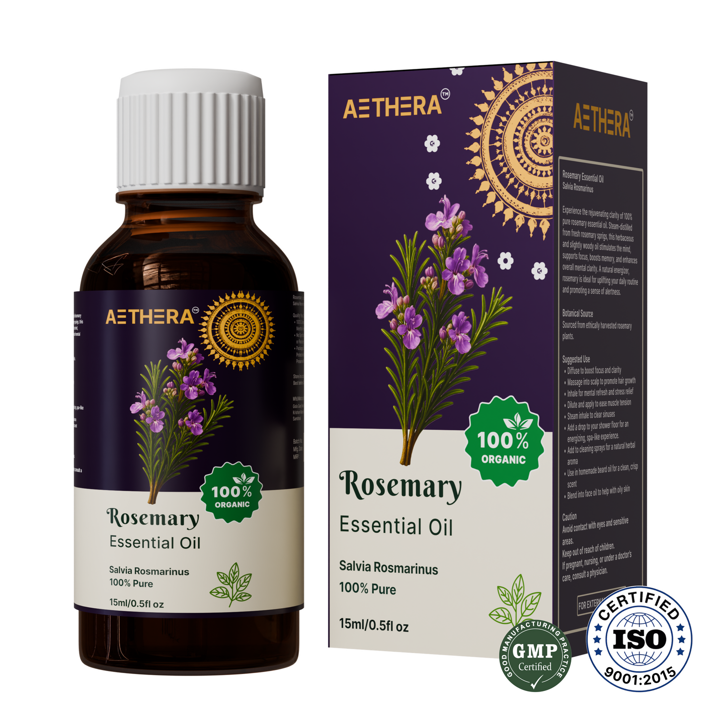 Rosemary oil