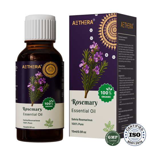 Rosemary oil